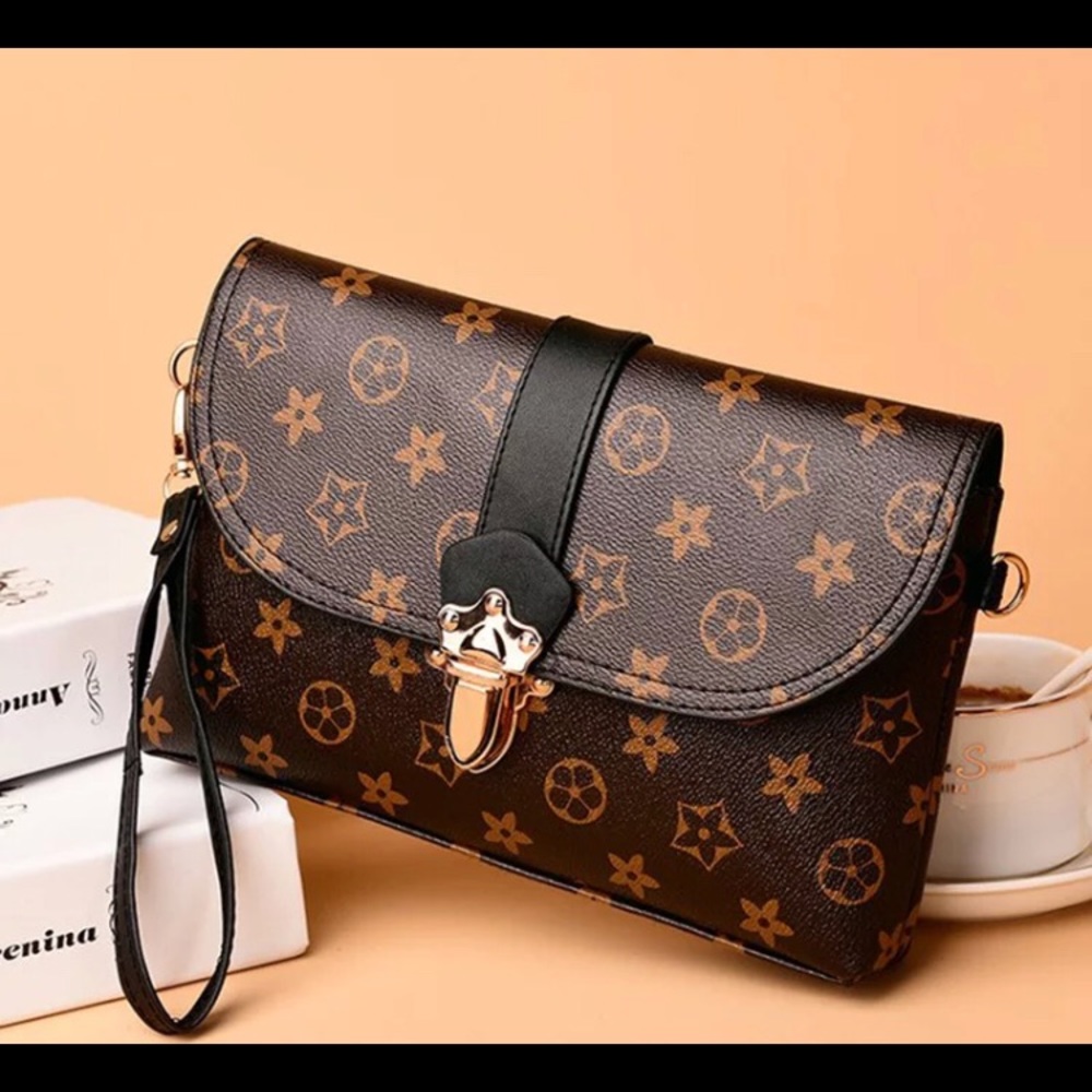CROSSBODY SYNTHETIC BAG